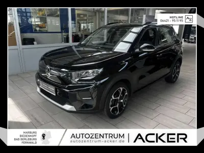 Gebraucht Citroën C3 101 PS (74 kW) 2025 Lackierung schwarz perla nera/ Limousine