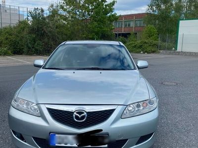 gebraucht Mazda 6 Benzin und lpg