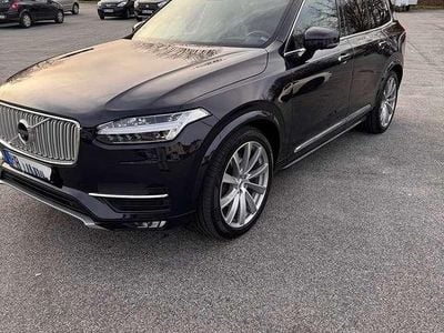 Gebraucht Volvo XC90 235 PS (172 kW) 2018 Blau SUV