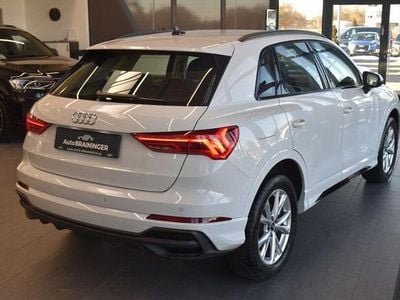 Gebraucht Audi Q3 S-Line 150 PS (110 kW) 2022 Weiß SUV