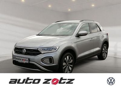 Second-hand VW T-Roc Move 116 CP (85 kW) 2023 Argintiu SUV
