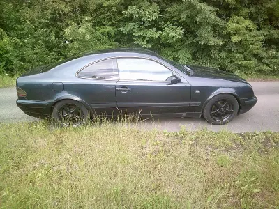 Gebraucht Mercedes CLK230