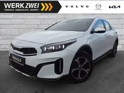 Brugt Kia XCeed Spirit 119 HK (87 kW) 2022 Hvid SUV