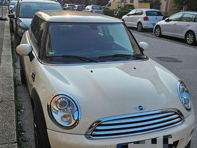 Mini Cooper D