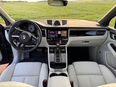 Second-hand Porsche Macan S 381 CP (280 kW) 2023 Gri SUV