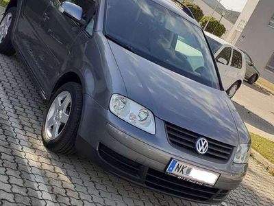 gebraucht VW Touran Family 19 TDI