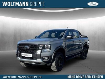 Gebraucht Ford Ranger Tremor 205 PS (150 kW) 2024 Grau Pickup