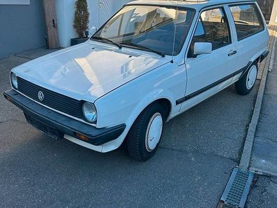 Weiß Gebraucht 1986 VW Polo Kleinwagen | 1.399 €