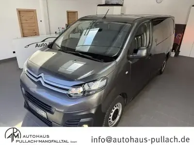 Gebraucht Citroën Jumpy 144 PS (105 kW) 2023 Grau Van / Kleinbus