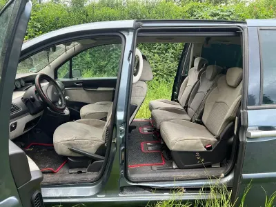 Gebraucht Peugeot 807