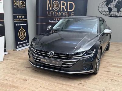 Usata VW Arteon Elegance 150 CV (110 kW) 2023 Grigio Station wagon