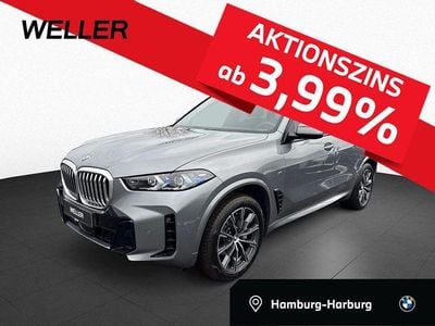 Gebraucht BMW X5 M Sport 286 PS (210 kW) 2025 Skyscraper grau (grau) SUV