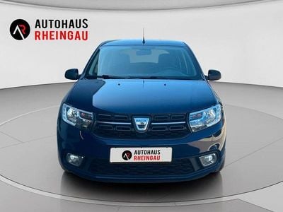 Gebraucht Dacia Sandero Essentiel 73 PS (53 kW) 2018 Blau Limousine