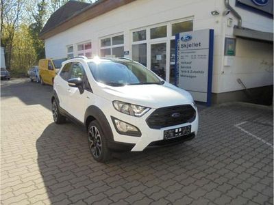Usata Ford Ecosport Active 125 CV (91 kW) 2023 Bianco SUV