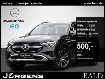 gebraucht Mercedes GLC220 d Avantgarde Wide Memo