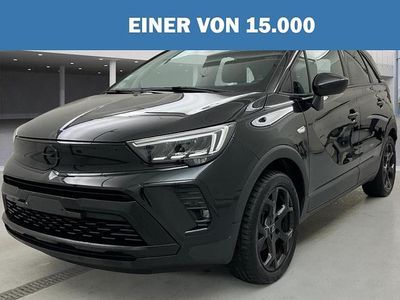 Schwarz metallic Gebraucht 2024 Opel Crossland X Enjoy SUV | 17.840 € (Fairer Preis)