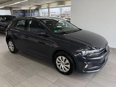 Gebraucht VW Polo Comfortline 95 PS (69 kW) 2020 Uranograu Kleinwagen