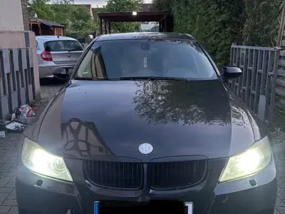 Używany BMW 320