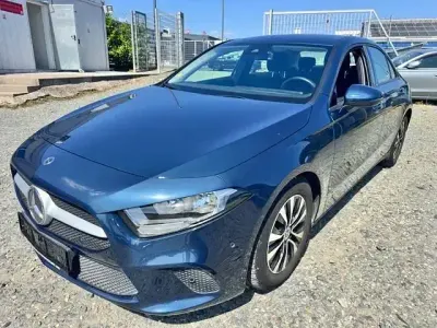Gebraucht Mercedes A180