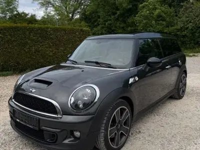 Gebraucht Mini Cooper S Clubman 184 PS (135 kW) 2010 Grau Kombi