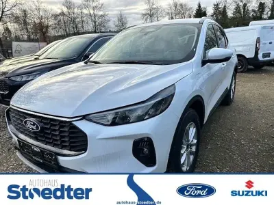 Neu Ford Kuga Titanium 151 PS (111 kW) 2026 Weiß SUV