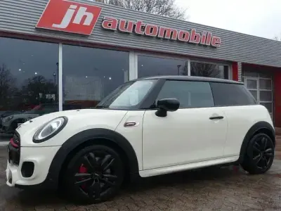 Occasion Mini John Cooper Works 231 PK (169 kW) 2020 Wit Hatchback