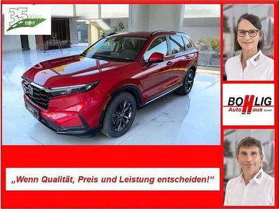 Gebraucht Honda CR-V Elegance 148 PS (108 kW) 2025 Premium crystal rot metallic SUV