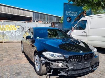 gebraucht BMW 523 i 6-Zyl M-Paket Original Navi-Pro 2-Hand