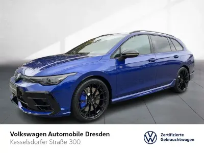 Brugt VW Golf VIII R 333 HK (244 kW) 2026 Blå Stationcar