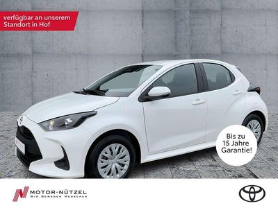 Super white 2 Neu 2025 Toyota Yaris Hybrid Comfort Kleinwagen | 22.990 € (Guter Preis)