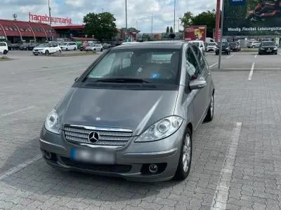 Gebraucht Mercedes A180