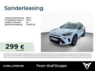 Gebraucht Cupra Formentor VZ 333 PS (244 kW) 2025 Weiss SUV
