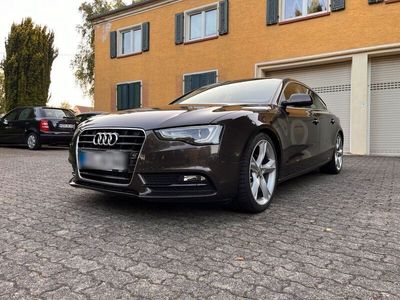 Audi A5 Sportback