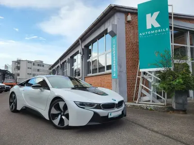 Gebraucht BMW i8