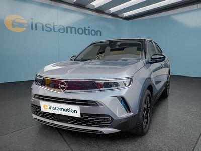 Grau Gebraucht 2022 Opel Mokka SUV | 17.999 € (Fairer Preis)