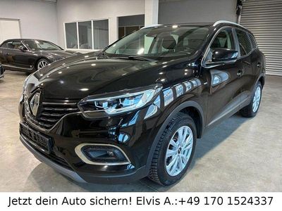 Gebraucht Renault Kadjar Bose Edition 140 PS (102 kW) 2020 Schwarz SUV