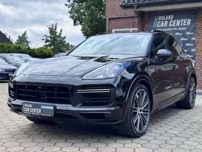 Porsche Cayenne Turbo