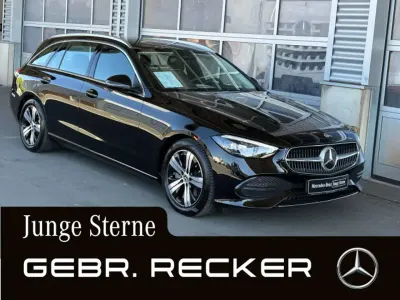 Gebraucht Mercedes C220
