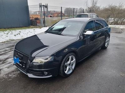 Usata Audi S4 Sport 435 CV (319 kW) 2009 Nero Station wagon