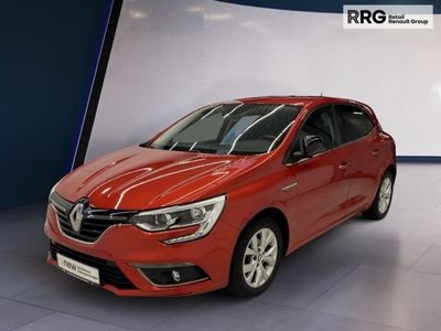 gebraucht Renault Mégane IV 1.3 TCE 140 LIMITED DELUXE