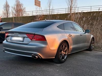 Gebraucht Audi A7 204 PS (150 kW) 2012 Grau Kleinwagen