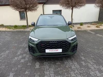 Occasion Audi SQ5 Sportback Ambiente 341 ch (250 kW) 2023 Vert SUV