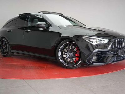 Mercedes CLA45 AMG
