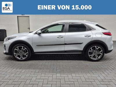 Brugt Kia XCeed Vision 140 HK (102 kW) 2021 Metallic SUV