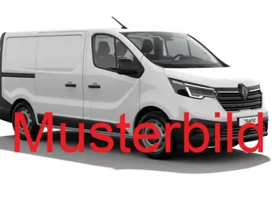 Gebraucht Renault Trafic