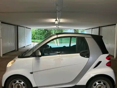 Gebraucht Smart ForTwo Cabrio