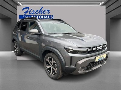 Neu Dacia Duster 131 PS (96 kW) 2025 Schiefergrau SUV