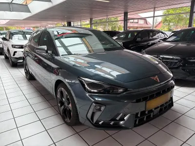 Gebraucht Cupra Leon 150 PS (110 kW) 2025 Grau metallic