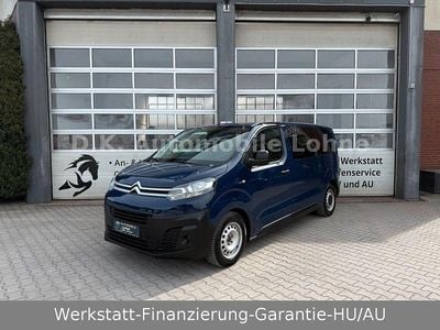 Usata Citroën Spacetourer 150 CV (110 kW) 2018 Blu Monovolume
