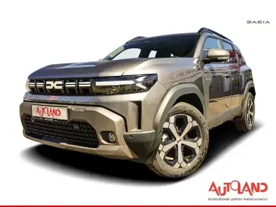 Ny Dacia Duster Journey 158 HK (116 kW) 2026 Grå SUV